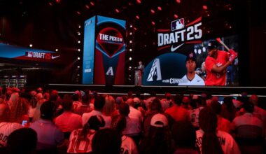 D-backs Agree To Terms With Top Picks Kayson Cunningham, Patrick Forbes