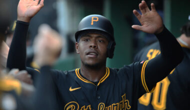 Reds To Acquire Ke'Bryan Hayes