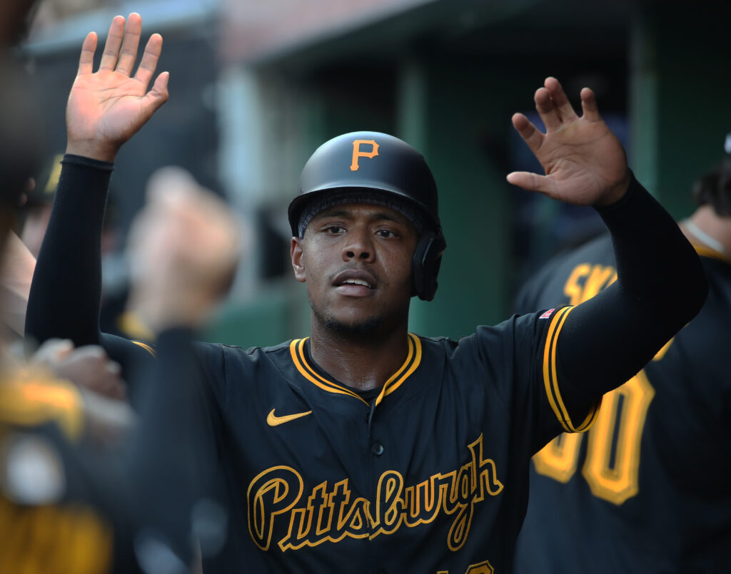 Reds To Acquire Ke'Bryan Hayes