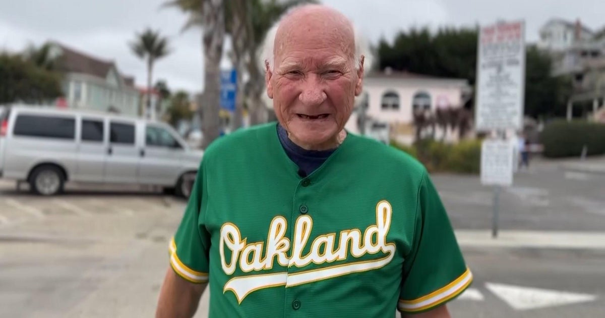 "Krazy George" Henderson, the inventor of "The Wave," looks back on his time cheering on the Oakland A's