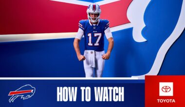 Bills vs. Cardinals | How to watch, stream & listen