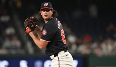 Nationals Re-Sign Kyle Finnegan - MLB Trade Rumors