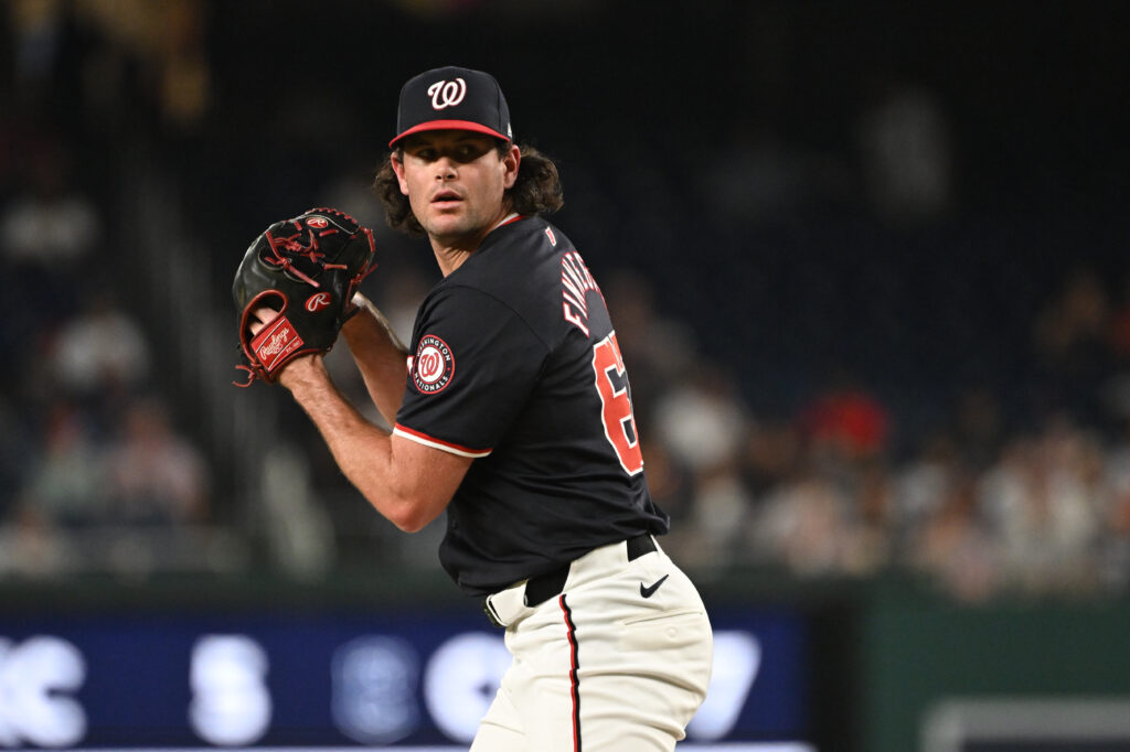 Nationals Re-Sign Kyle Finnegan - MLB Trade Rumors