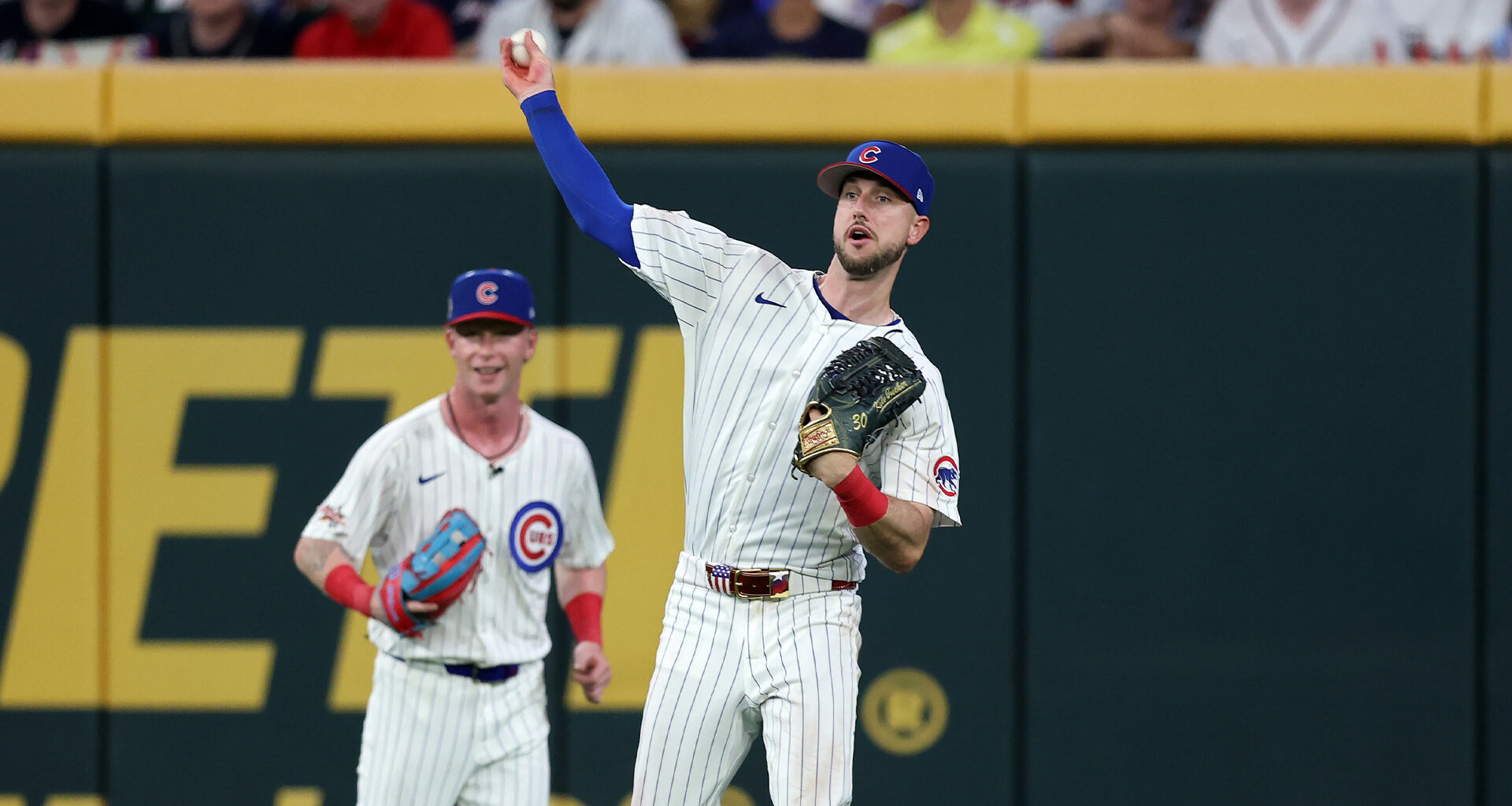 Cubs' Kyle Tucker shined at MLB All-Star Game despite playing out of position | Marquee Sports Network