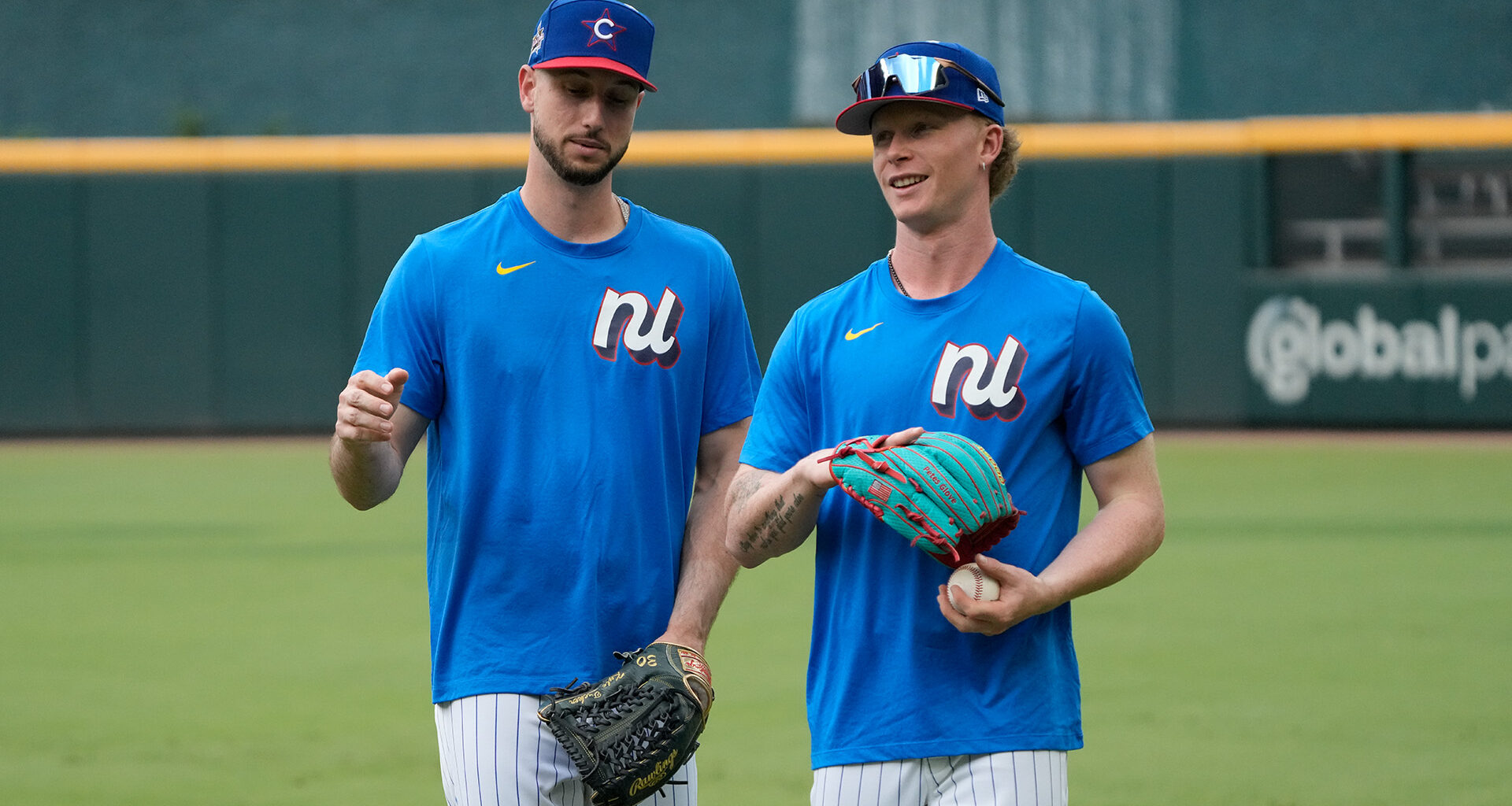 How Cubs' Pete Crow-Armstrong, Kyle Tucker fared at 2025 MLB All-Star Game