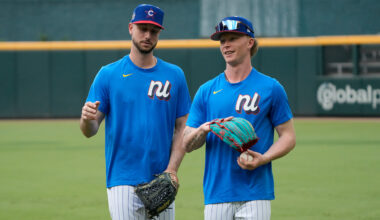 How Cubs' Pete Crow-Armstrong, Kyle Tucker fared at 2025 MLB All-Star Game