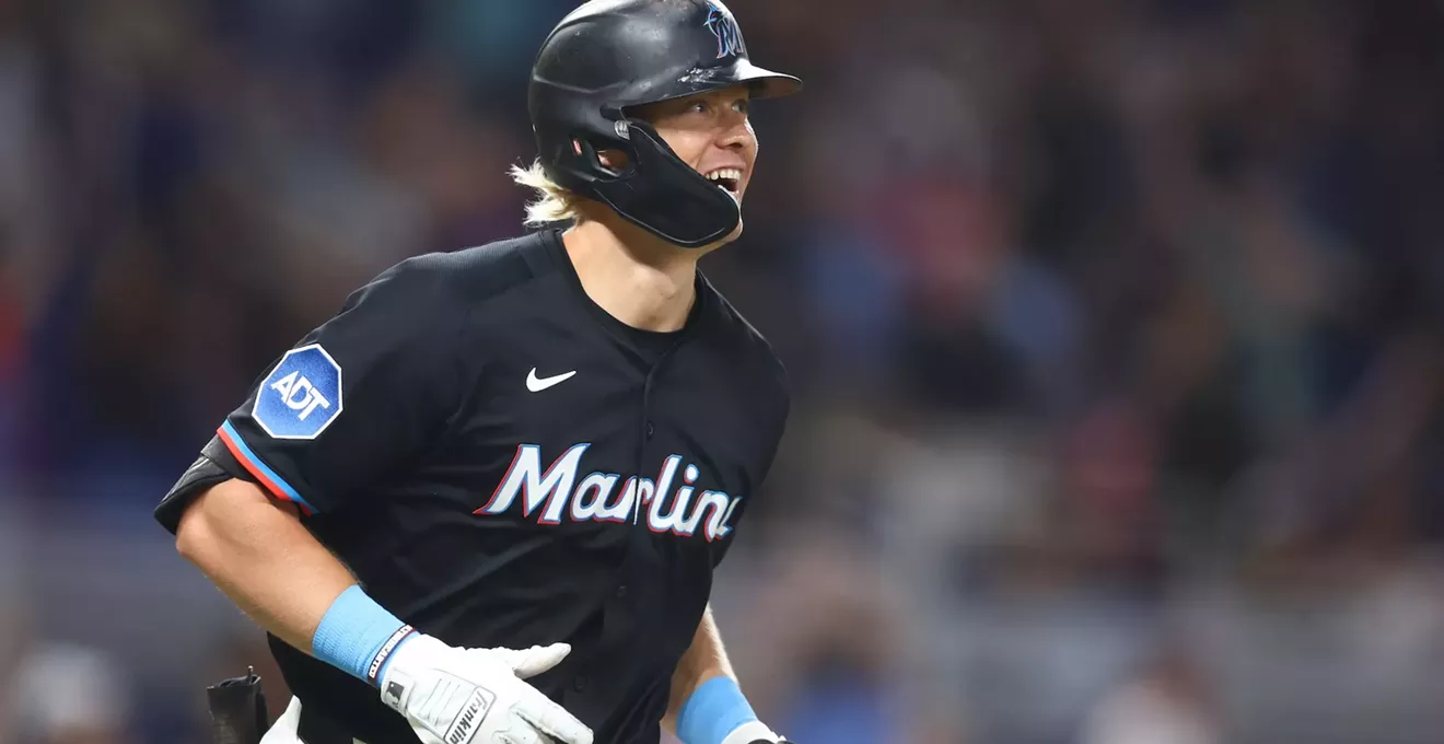 Who the Heck Is Kyle Stowers? Meet the Marlins' New Mystery Man! - Miami New Times