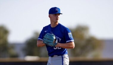 DeGroat enjoying success in first summer in minor leagues with Royals
