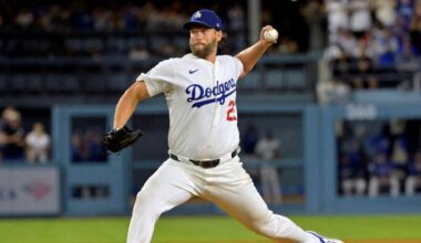 Kershaw reaches historic milestone in Dodgers’ win over White Sox - Baseball