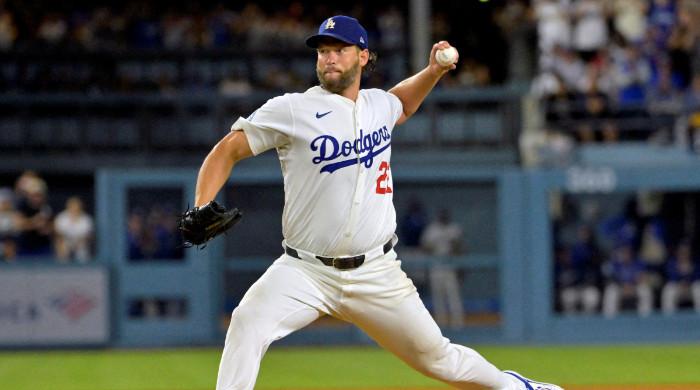 Kershaw reaches historic milestone in Dodgers’ win over White Sox - Baseball