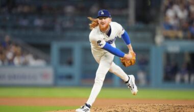 Dustin May shines as Dodgers beat White Sox to complete series sweep - Baseball