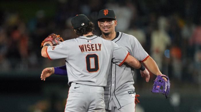 Adames, Webb power Giants past Athletics in MLB showdown - Baseball