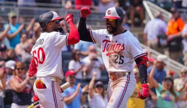 MLB commissioner confident Minnesota Twins sale process to be finalised soon - Baseball