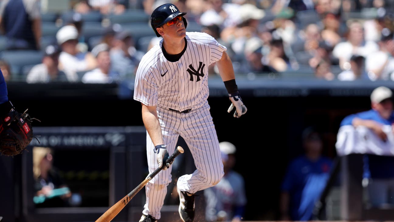 Yankees designate DJ LeMahieu for assignment after ominous benching - SNY