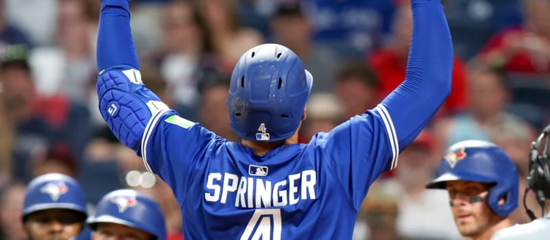 Weekly Fantasy Baseball Rankings: Top Hitters to Watch