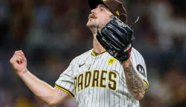 Padres Designate Logan Gillaspie For Assignment