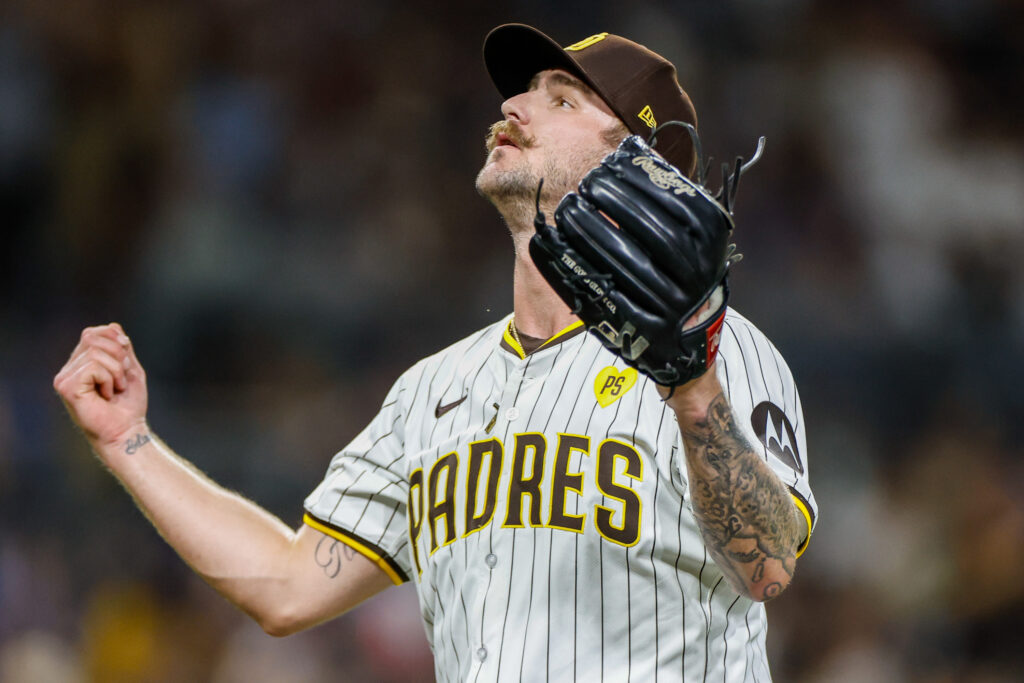 Padres Designate Logan Gillaspie For Assignment