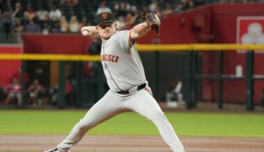 Logan Webb aids MLB All-Star case in loss – NBC Sports Bay Area & California