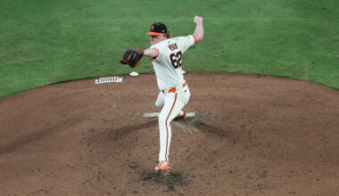 How Logan Webb, Randy Rodríguez fared in MLB All-Star Game – NBC Sports Bay Area & California