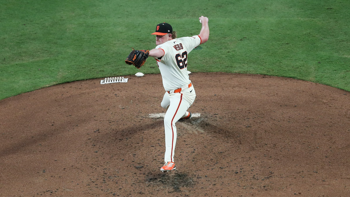 How Logan Webb, Randy Rodríguez fared in MLB All-Star Game – NBC Sports Bay Area & California