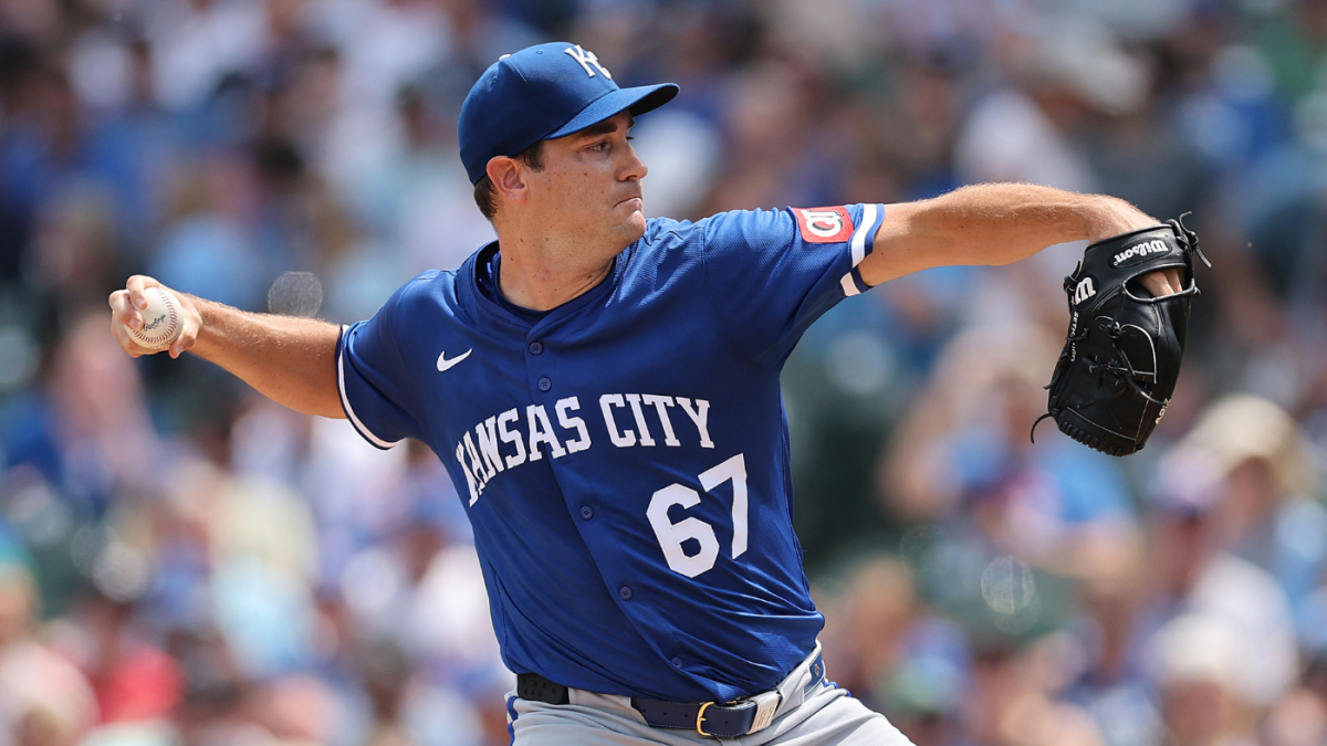 Royals reportedly extend Seth Lugo: Top trade deadline candidate was set to hit free agency after 2025