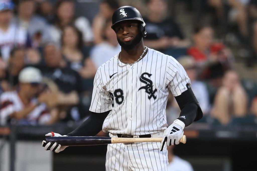 White Sox receiving interest in Luis Robert Jr. from eight teams ahead of trade deadline