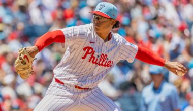 Phillies looking for solutions beyond Wheeler, Suarez and Sanchez