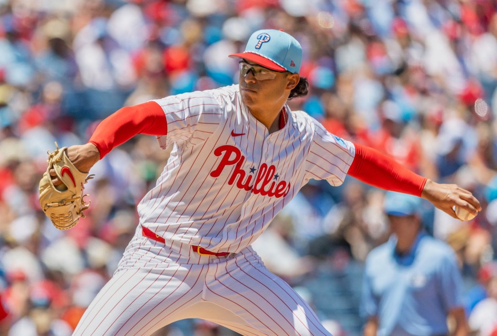 Phillies looking for solutions beyond Wheeler, Suarez and Sanchez