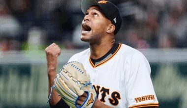 Radio Havana Cuba | Raidel Martinez Achieved his 29th Save in Japanese Baseball