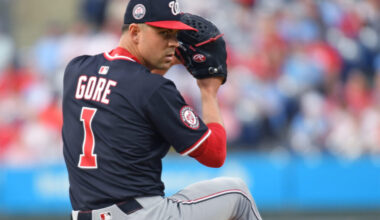 Nationals Not Planning To Trade From Young Core At Deadline