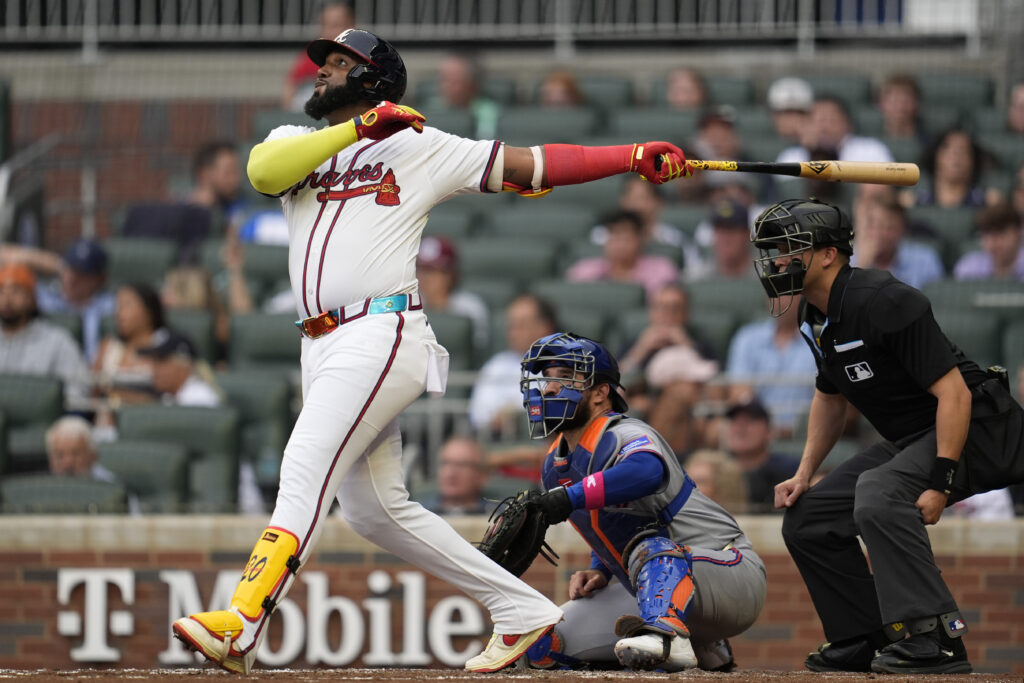 Braves Rumors: Ozuna, Johnson - MLB Trade Rumors