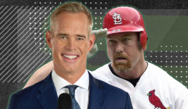 Joe Buck reveals Mark McGwire predicted his 62nd home run
