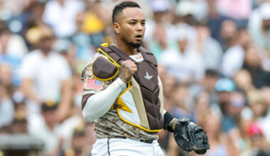 Padres Seeking Upgrades At Catcher