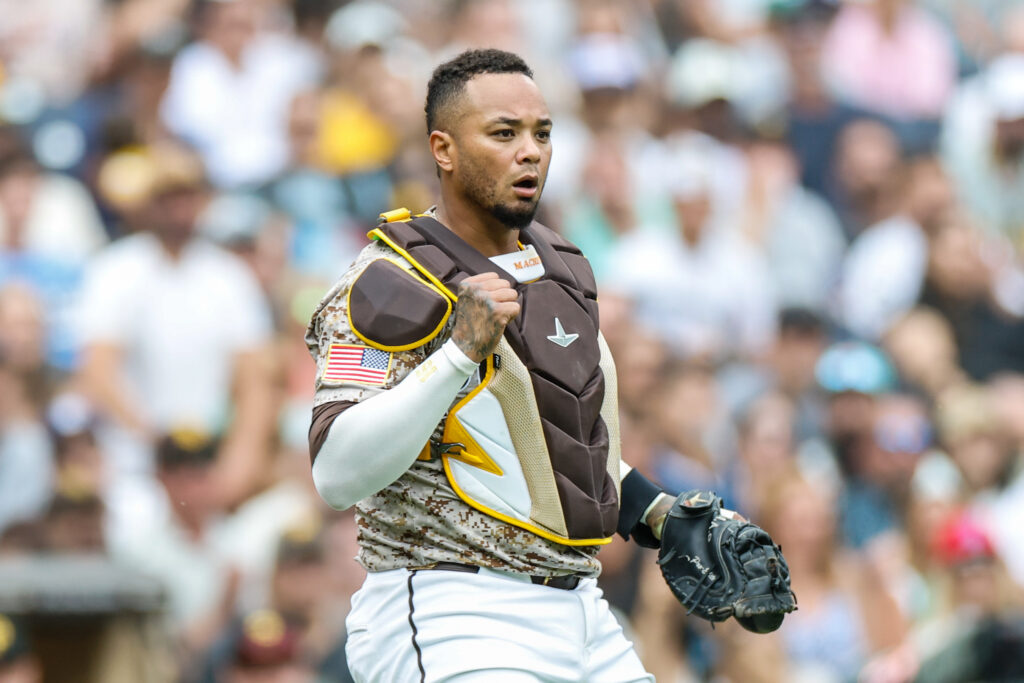 Padres Seeking Upgrades At Catcher