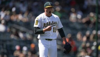 Padres pushing to trade for Athletics’ Mason Miller – NBC Sports Bay Area & California