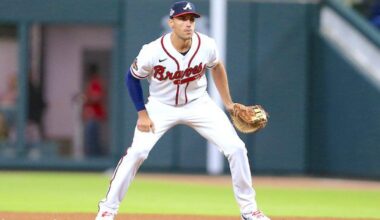 Matt Olson Launches 17th Homer in Three-Hit Effort - MLB News