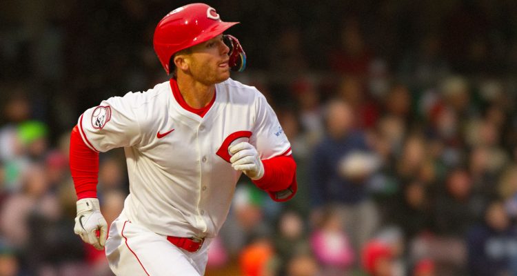 Matt McLain (Photo: Doug Gray)