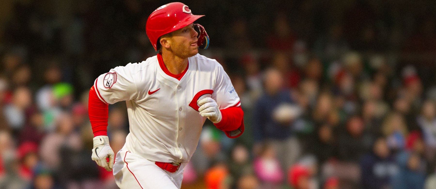 Red Sox run Chase Burns in the 1st, blow out the Reds 13-6