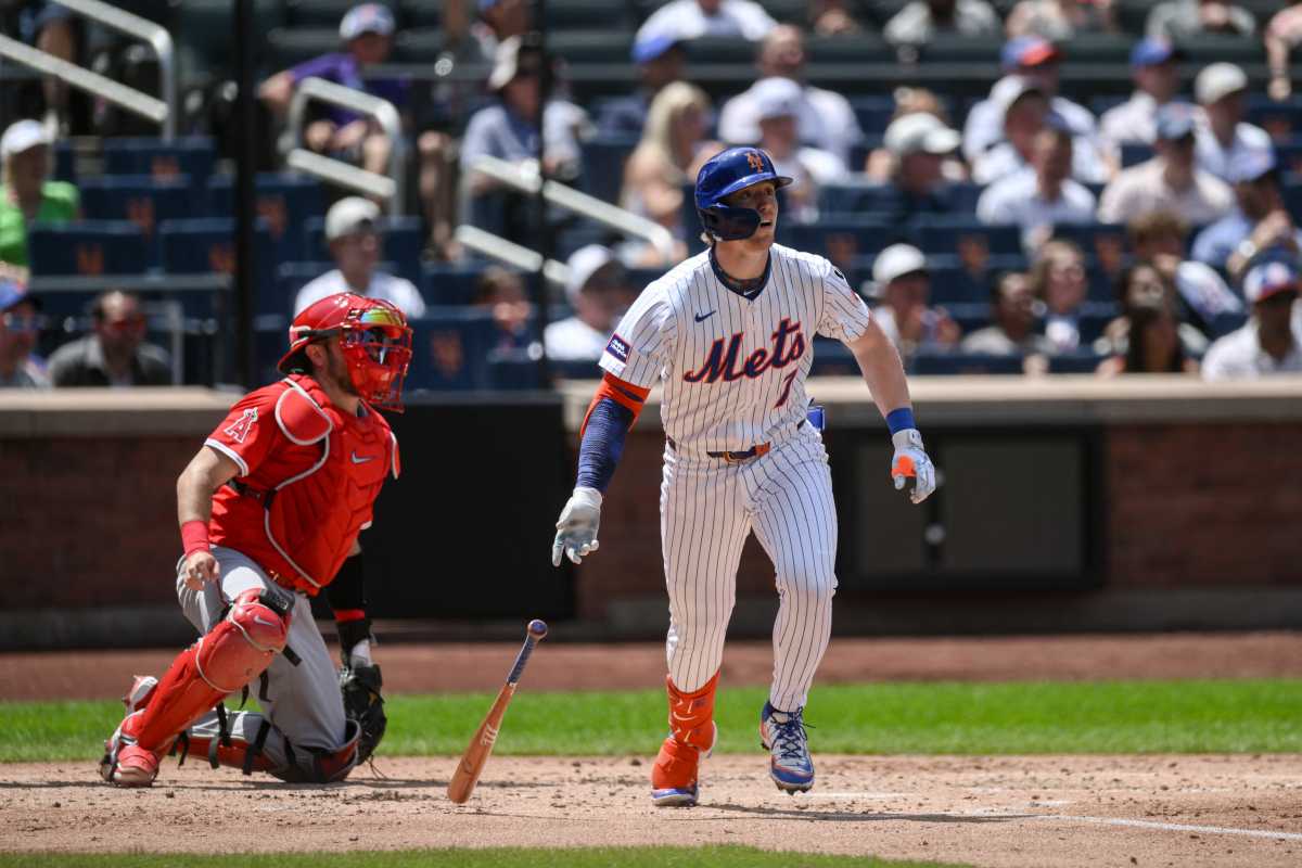Mets feeling good vibrations heading to California on four-game winning streak