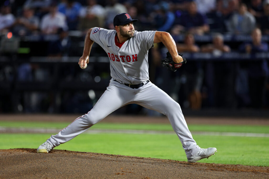 Royals Sign Michael Fulmer To Minor League Deal