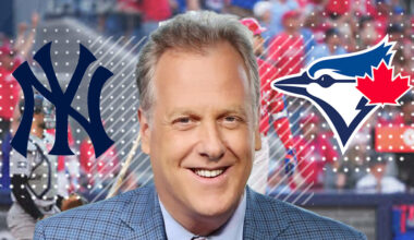 Michael Kay fires back at Blue Jays broadcaster in full-fledged meltdown