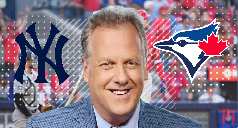 Michael Kay fires back at Blue Jays broadcaster in full-fledged meltdown