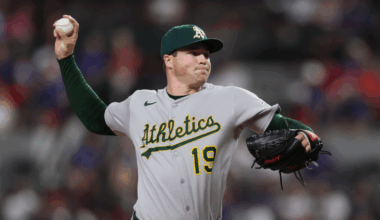 Padres trade for Mason Miller: San Diego acquires flame-throwing A's closer, starter JP Sears