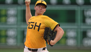 Yankees Interested In Mitch Keller