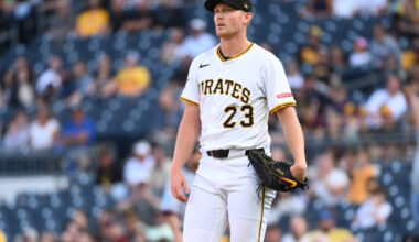 Blue Jays Interested In Mitch Keller