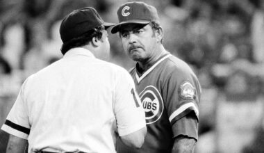 Lee Elia, manager of Cubs and Phillies, dies at 87