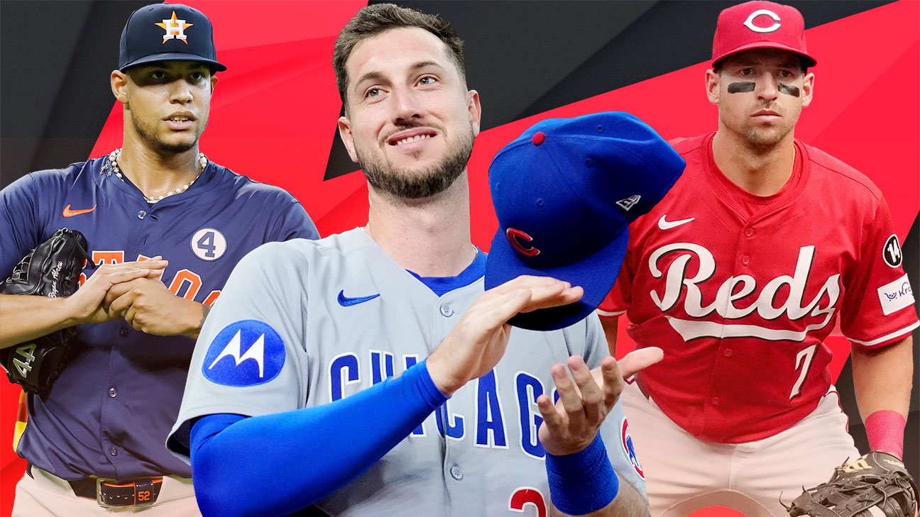 MLB Power Rankings Week 14: Four top-10 teams on the rise