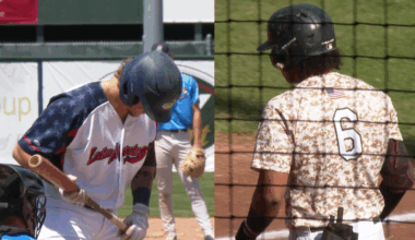 Vermont's baseball teams enjoy America's pastime on America's Independence Day