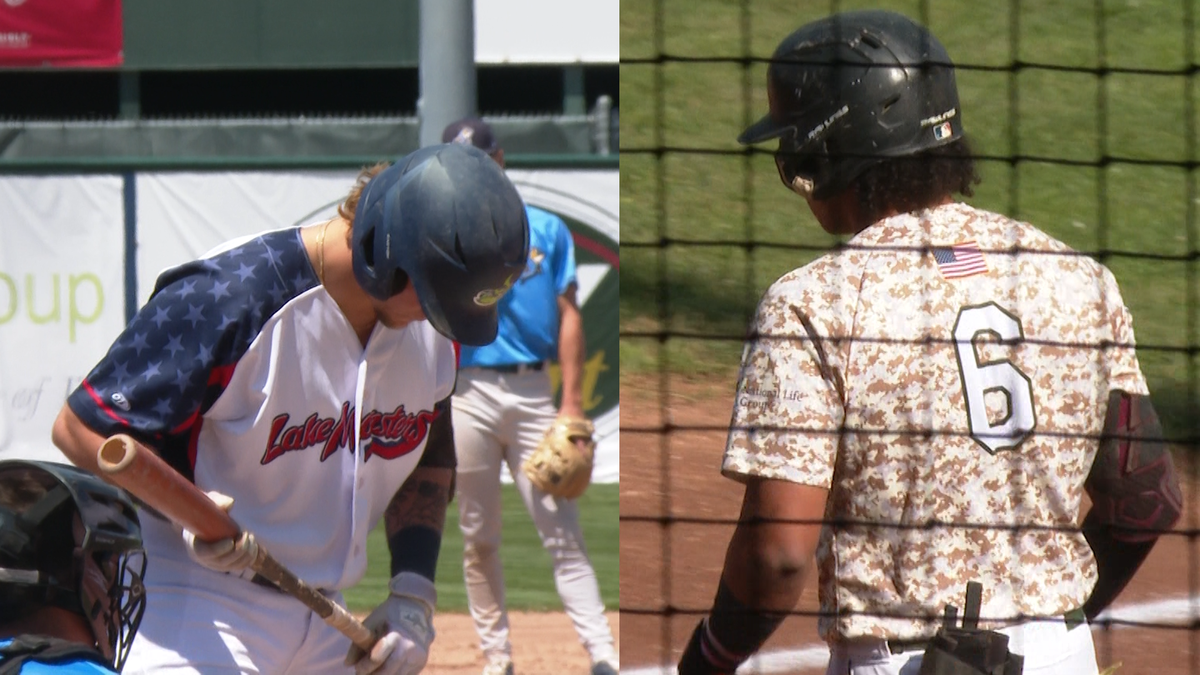 Vermont's baseball teams enjoy America's pastime on America's Independence Day