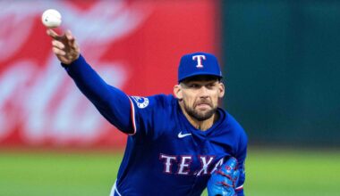 Rangers Reveal Return Date For Former Red Sox World Series Hero